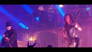 King Diamond Montreal Nov 2 2024-Funeral+Arrival