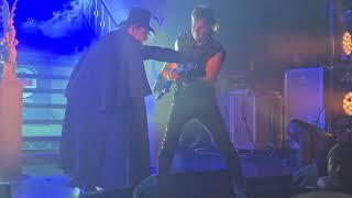 Nov 8th 2024 King Diamond Live in Milwaukee Riverside Theater Video Montage Best Show on Earth