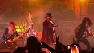 King Diamond “The Candle” Live Houston 10/16/24