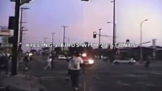 $UICIDEBOY$- Killing 2 Birds With 22 Stones (Lyric Video)