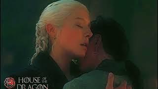 House Of The Dragon 2x06 || Rhaenyra Targaryen & Mysaria Kiss