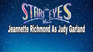 Stars In Their Eyes - Jeanette Richmond As Judy Garland (29th June 1991 - Full HD 1080p)