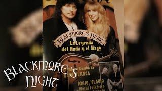 Blackmore's Night - Candice's Blackmore's Night Scrapbook (2023)