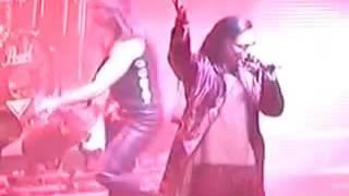 SAVATAGE Sporting arena Athena 26 1 2002