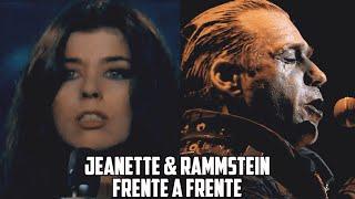 JEANETTE: Frente A Frente | Al Estilo de Rammstein