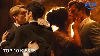 Top 10 Steamy Kiss Scenes | Prime Video