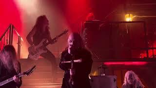 King Diamond - Welcome Home (Live San Antonio, Texas 2024)