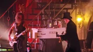 King Diamond: "The Candle" (live) 'King's Theatre' Brooklyn 2024