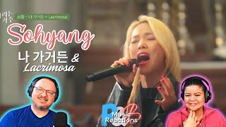 소향 Sohyang "나 가거든+ 레퀴엠 Lacrimosa" (Moving Voices Live) | Couples Reaction!