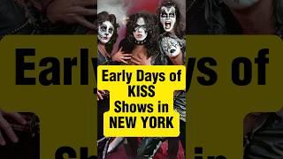 Paul Stanley talks NY shows with Rare pics #kissband #kiss #classicrock