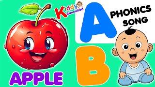 ABC Phonics Song | English Alphabet Learn A to Z | ABC Song | Alphabet Song | Educational Videos