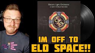 ELO - TICKET TO THE MOON (ADHD REACTION) | IM OFF TO ELO SPACE ......