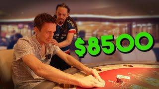 Can I Double My Money in Vegas? | Day 3