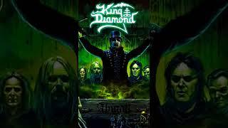 King Diamond #heavymetal #kingdiamond