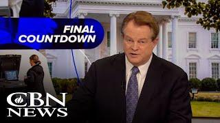 Election Day | News on The 700 Club - November 5, 2024