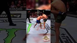 Conor McGregor's 40 Second KO Vs Donald Cerrone #shorts