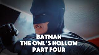 Batman: The Owl's Hollow Part 4 #batman #dccomics #dc #thebatman #fanmade #comics #comic #superhero