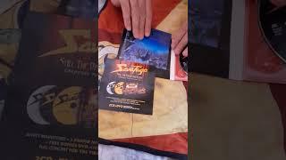 SAVATAGE: DEAD WINTER DEAD - NEW LIMITED EDITION DIGIPACK CD UNBOXING