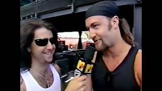 Metal Church - "Operation Rock N Roll" Report (Interviews and Live Footage) | July 20, 1991