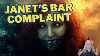 Reviewing Jeanette "Janet" Braun's ARDC (Bar) Complaint