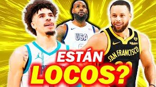 LAMELO A WARRIORS? HABLAN LOS EXPERTOS Y GRAN RENOVACIÓN