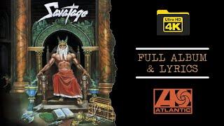 Savatage | Hall Of The Mountain King (4K | 1987 | Full Album & Lyrics)