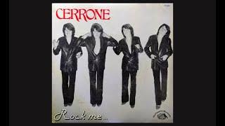 Cerrone,  Rock me