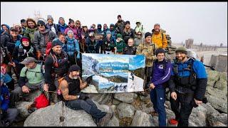 Mount Washington via. Cog Trail