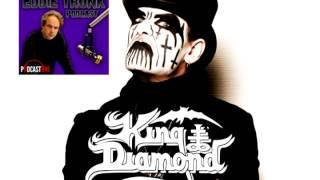 Eddie Trunk King Diamond talk Genesis  Jethro Tull Steven Wilson. Thick as a Brick Passion Play