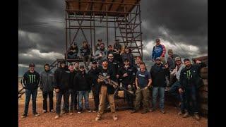 Adventure Therapy for Veterans at BMF Ranch w/ Cowboy Cerrone - Road Warrior Foundation