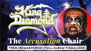 King Diamond • The Accusation Chair • (Remastered)