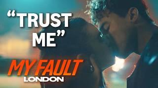 Nick and Noah’s First Kiss | My Fault: London