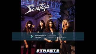 SAVATAGE - Streets : A Rock Opera 1991 full album