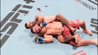 UFC 5: Donald Cerrone (Submission) (1)