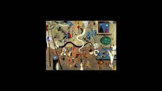 ALAN PARSONS PROJECT - I WOULDN'T WANT TO BE LIKE YOU - JOAN MIRO ART & MUSIC FANTASY