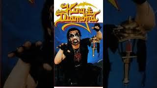 King Diamond #kingdiamond #heavymetal #powermetal