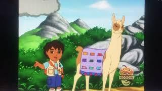 Go Diego Go Linda the Librarian Clip It’s Raining