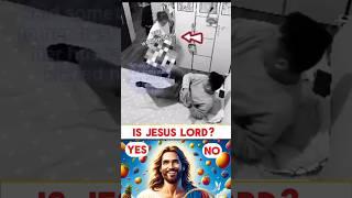 JESUS IS BOLD #dios #god #jesus #deus #catholic #yeshu #foryou #viral #shorts