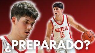 SHEPPARD EL FIT PERFECTO PARA ROCKETS