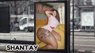 Afribeauty World - Shantay Jeanette - Fashion, Body Positivity and Self-Love