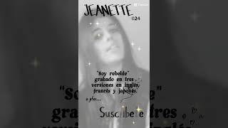 JEANETTE #musica #biografiasmusicales #baladas #famosos #jeanette