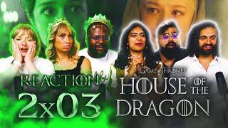 HAWK TUAH at the Brothel | House of the Dragon - 2x3 The Burning Mill