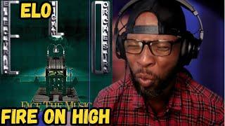 ELO - FIRE ON HIGH | EPIC INSTRUMENTAL MASTERPIECE | ELECTRIC LIGHT ORCHESTRA REACTION & REVIEW