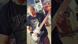 King Diamond - Them #shorts #jamming #guitarcover #music #metal #kingdiamond