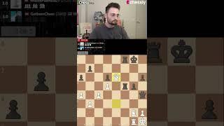 I like how his ELO rating evolves throughout the video || gothamchess