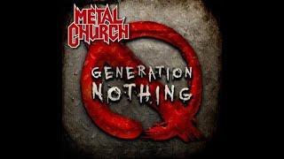 METAL CHURCH - Generation Nothing/Japanese bonus track 2013 full album