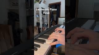 Lacrimosa Piano Final