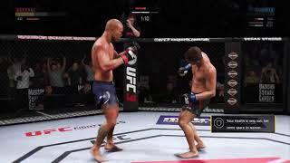 Every Donald "Cowboy" Cerrone Win In UFC 3 (2013-2019) #subscribe