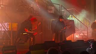 KING DIAMOND   Halloween  LIVE in MINNEAPOLIS 2024