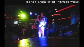 Alan Parsons Project   Ammonia Avenue